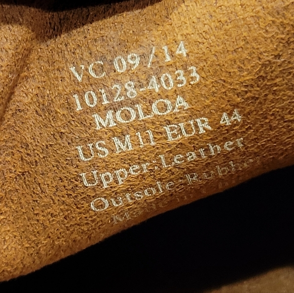 OLUKAI Mens Moloa Leather Loafers 11 main image 6
